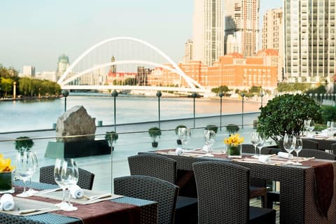 The St Regis Tianjin Hotel, Restaurant