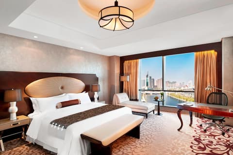 The St Regis Tianjin Hotel, Room