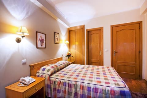 Residencial Colombo, Room