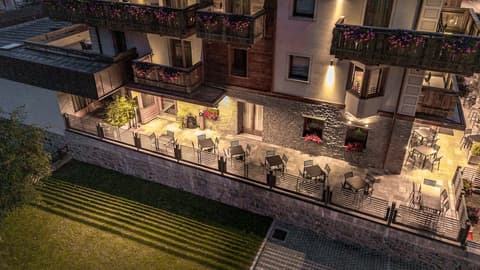 Sottovento Luxury Hospitality, Terrace/patio