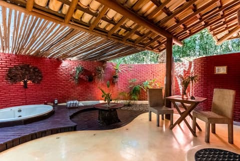 Mata N´Ativa Pousada, Room