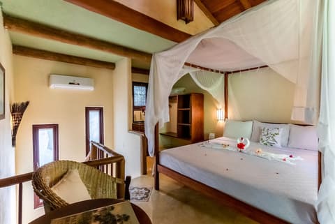 Mata N´Ativa Pousada, Room