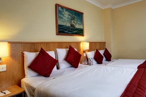 Best Western London Highbury, Room