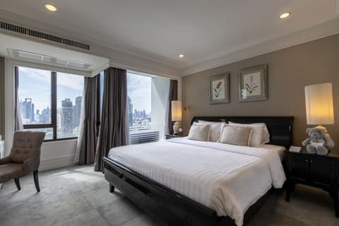 Cape House Hotel, Bangkok, Room