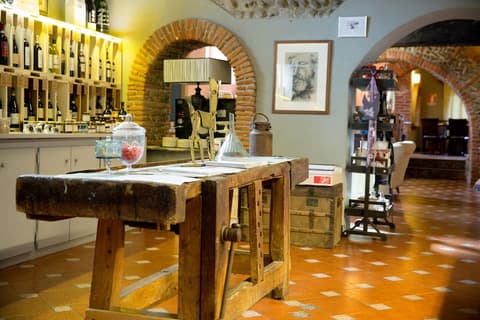 Resort Al Castello, Reception