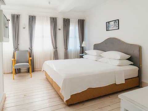 Vintage Alaçatı, Room