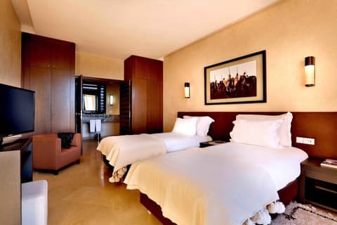 Al Maaden VillaHotel & Spa, Room