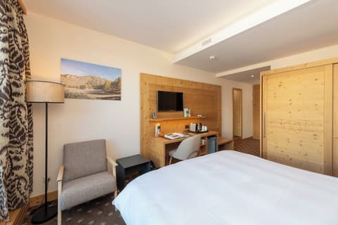 Nira Alpina - Member of Design Hotels, Room