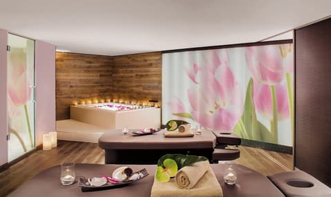 Giardino Mountain, Spa