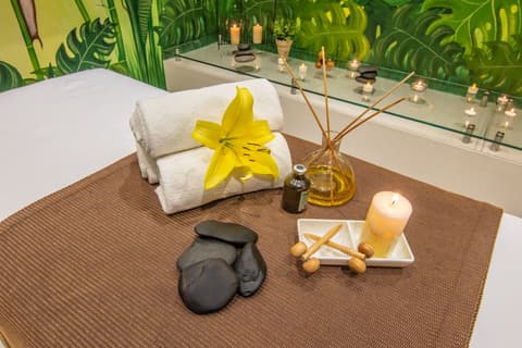 Ghl Hotel Abadia Plaza, Treatment room