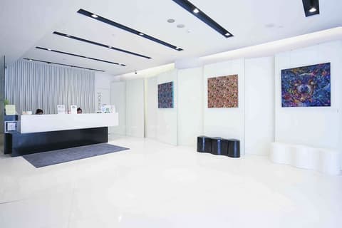 CityInn Hotel Plus Ximending Branch, Lobby