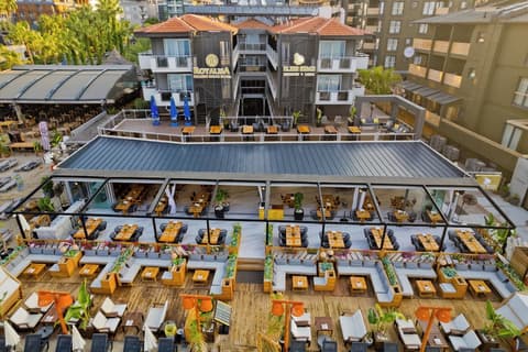 Royalisa Palmiye Beach +16 Adult Only, Front of property