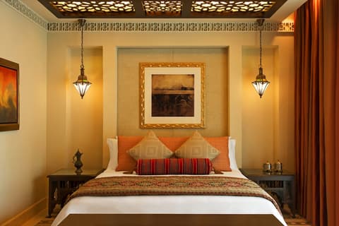 The St. Regis Saadiyat Island Resort, Abu Dhabi, Room