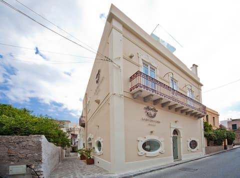 La Settima Luna Hotel, Exterior