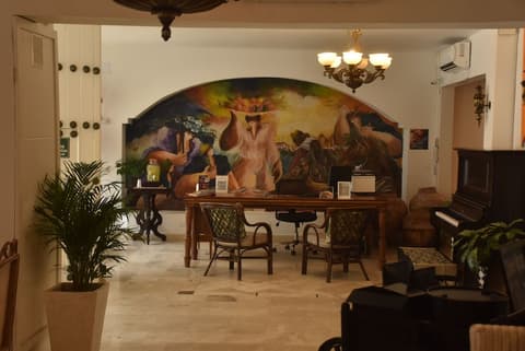 Hotel Kartaxa Cartagena, Reception