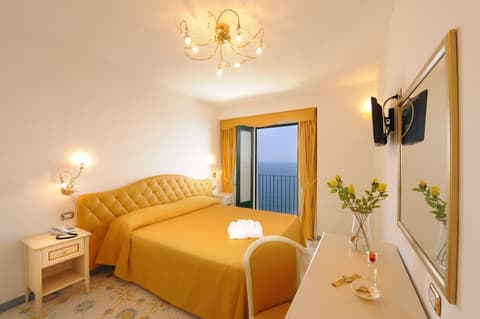 Hotel Villa Maria Pia, Room