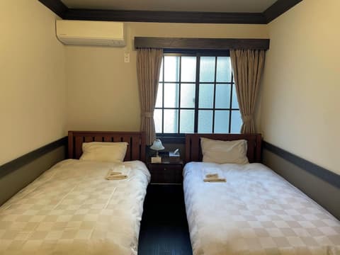 Hotel Fukudaya, Room