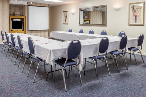 Thriftlodge by Wyndham Moncton, Meeting facility