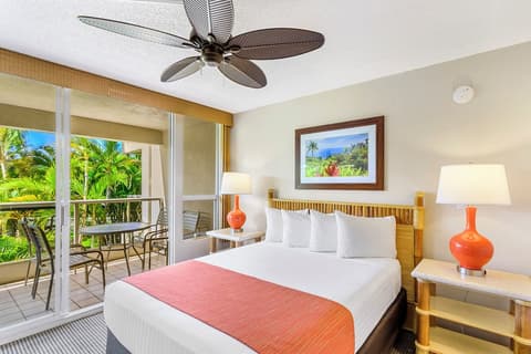 Maui Banyan Vacation Club, Room