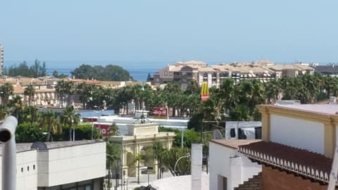 Hotel San Sebastián Almuñecar, Bar (on property)