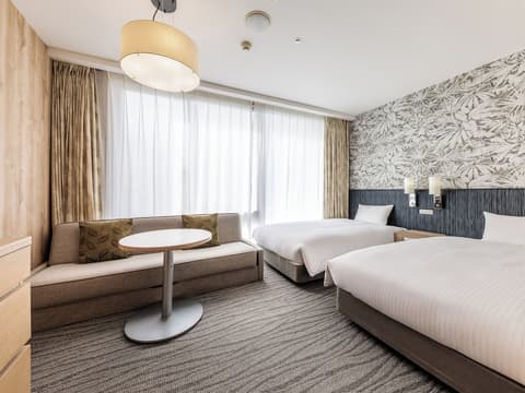 Nishitetsu Resort Inn Naha, Room