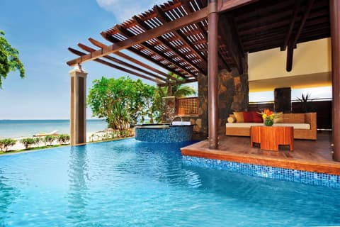 Le Jadis Beach Resort & Wellness - Managed by Banyan Tree Hotels & Resorts, Private pool