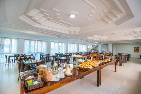 Shangrilá - Rede Soberano, Interior detail