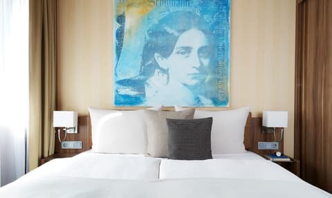 Living Hotel Düsseldorf, Room