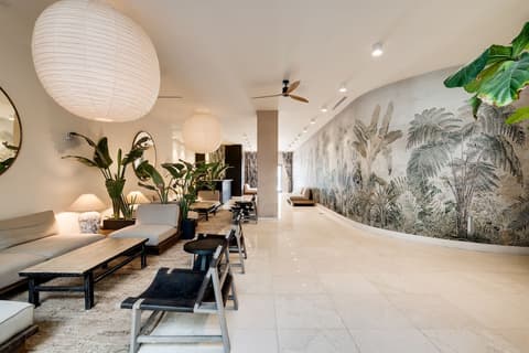 Boulan South Beach, Lobby