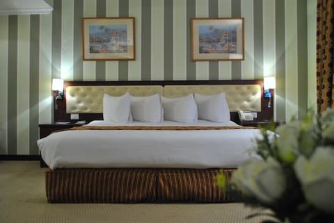 Larsa Hotel, Room