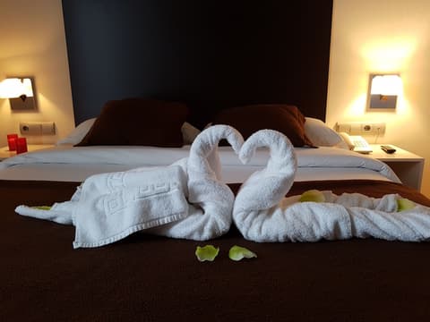 Hotel Ortuella, Room