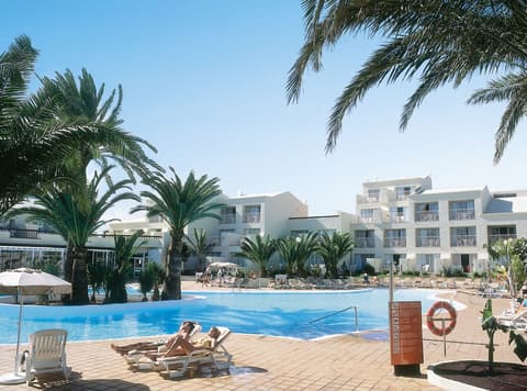 Hotel Riu Oliva Beach Resort - All Inclusive, Outdoor pool