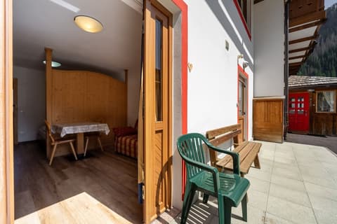 Hotel Villa Adria B&B, Terrace/patio