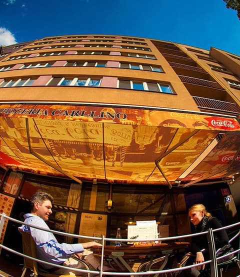 Hotel Charles Central - Czech Leading Hotels, Exterior