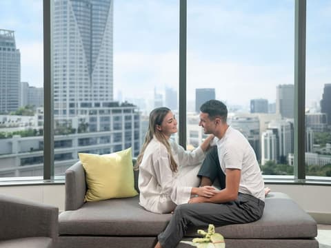 Novotel Bangkok Platinum, Room