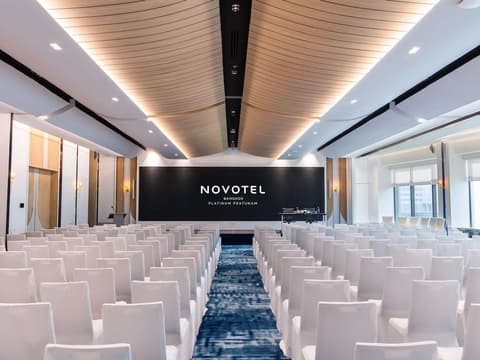 Novotel Bangkok Platinum, Meeting facility