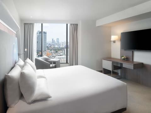 Novotel Bangkok Platinum, Room