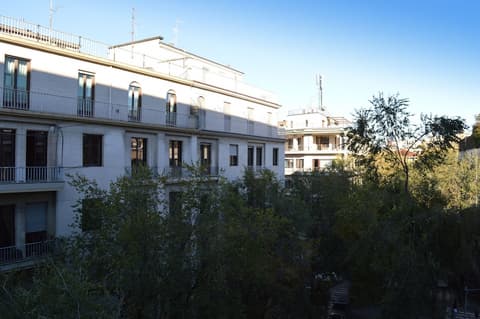 Armani Hotel Milano, View from room