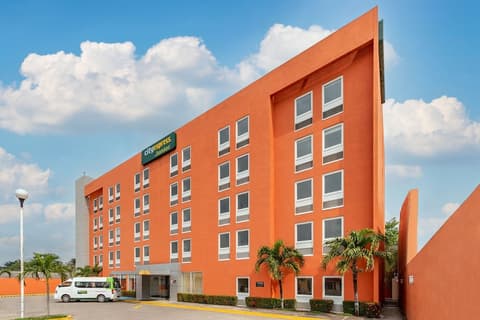 City Express Junior by Marriott Veracruz Aeropuerto, Exterior
