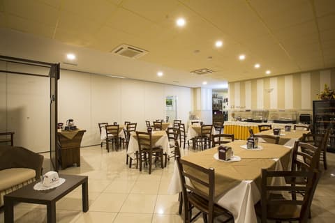 Hotel La Piana, Breakfast area