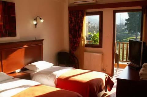 Olympia Guesthouse, Room