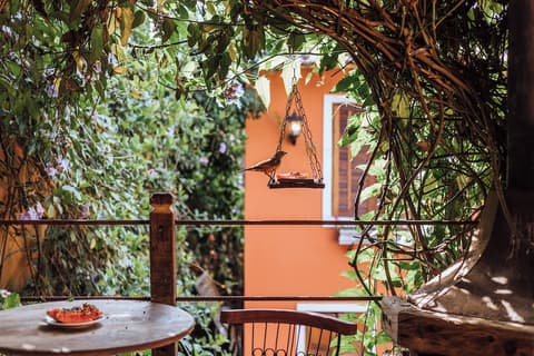 Pousada Terra Madre, Reception