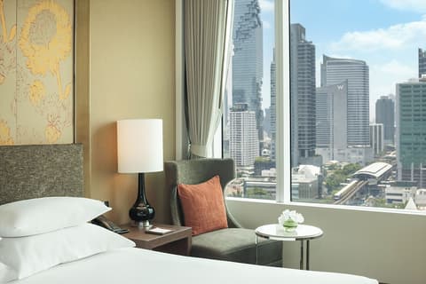 Eastin Grand Hotel Sathorn Bangkok, Room
