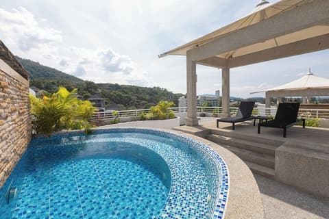 Phunawa Resort, Room