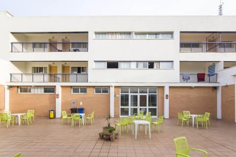 Albergue Inturjoven Sevilla, 