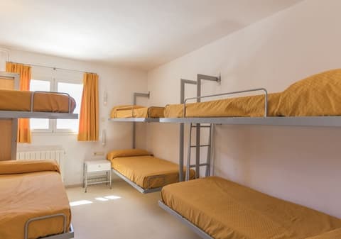 Albergue Inturjoven Sierra Nevada, 