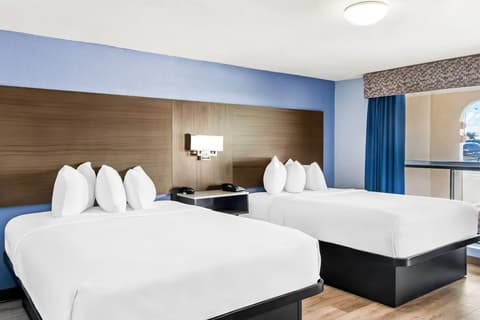 Travelodge by Wyndham Las Vegas NM, Room