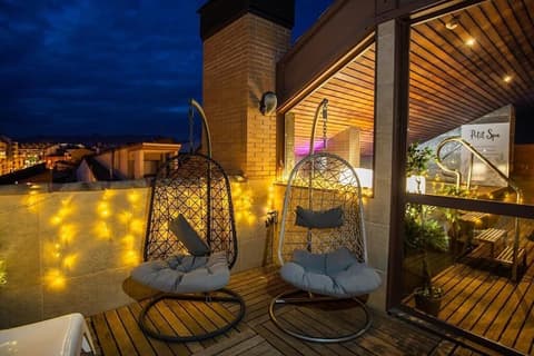 Hotel Sancho Abarca Petit SPA, Spa