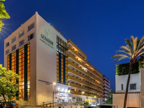 Senator Marbella Hotel, Indoor pool