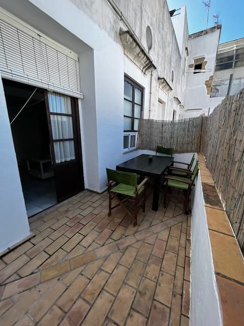 Apartamentos Larga 70, Terrace/patio